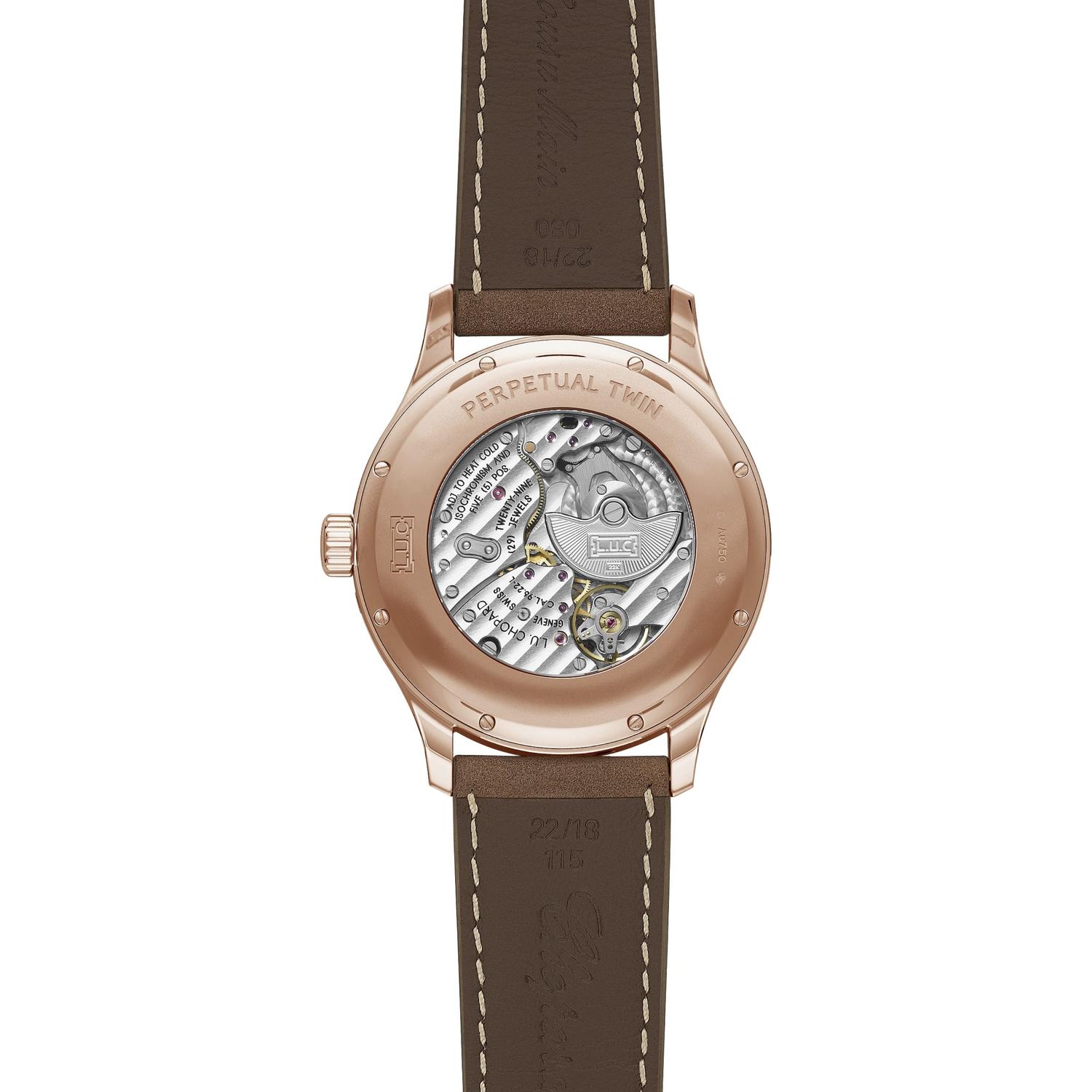 L.U.C Perpetual Twin