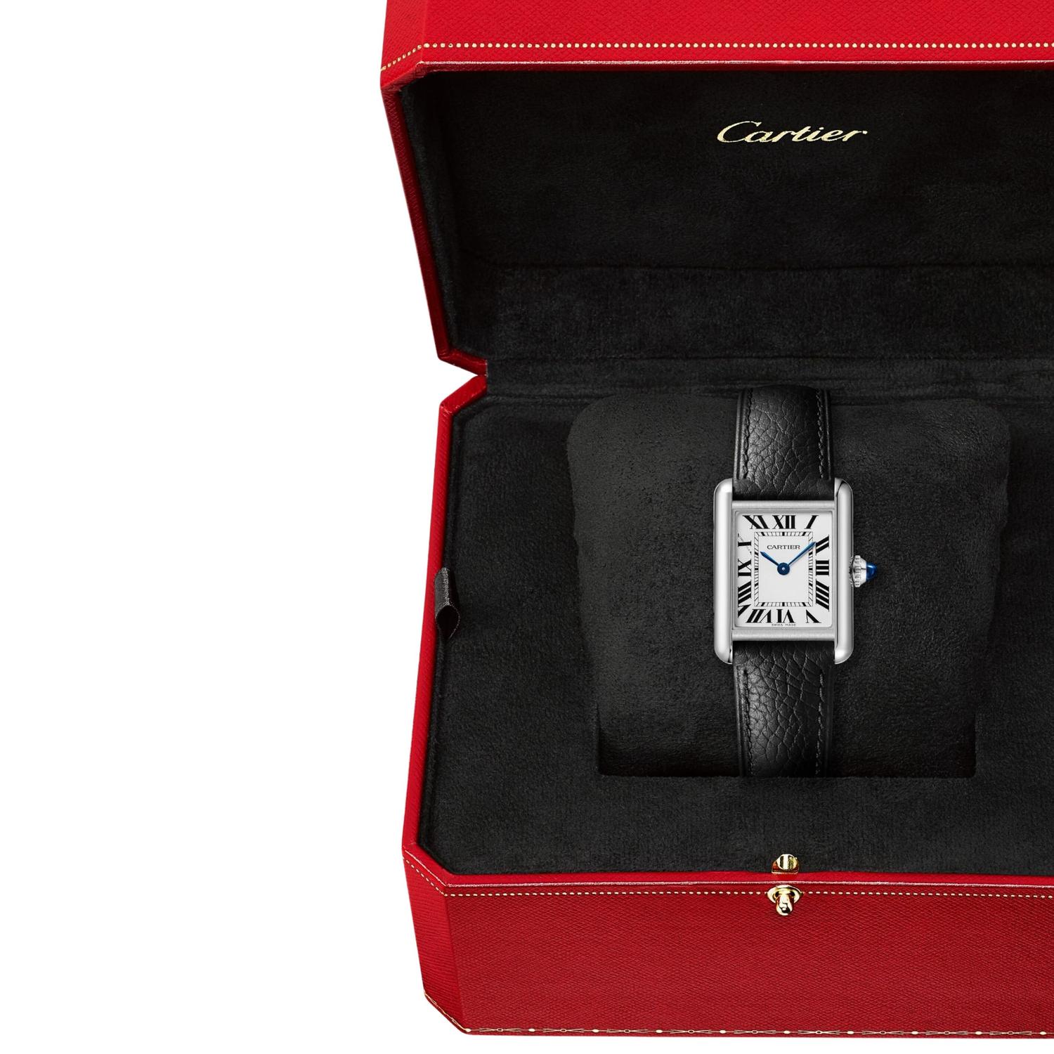 Tank Must de Cartier