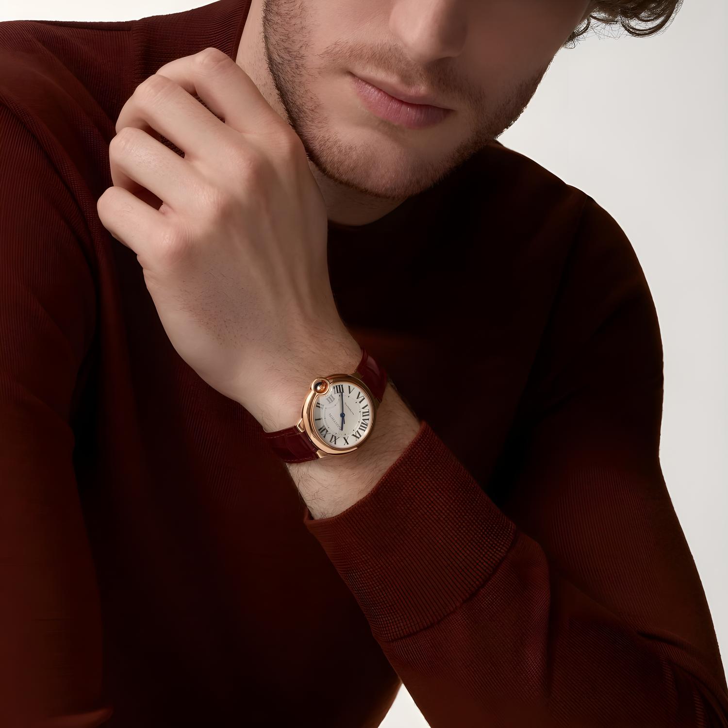 Ballon Bleu de Cartier