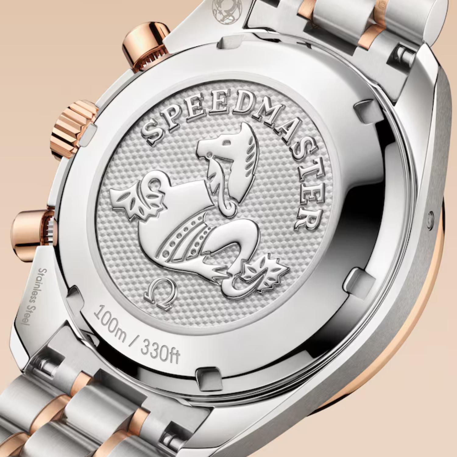 Speedmaster 38