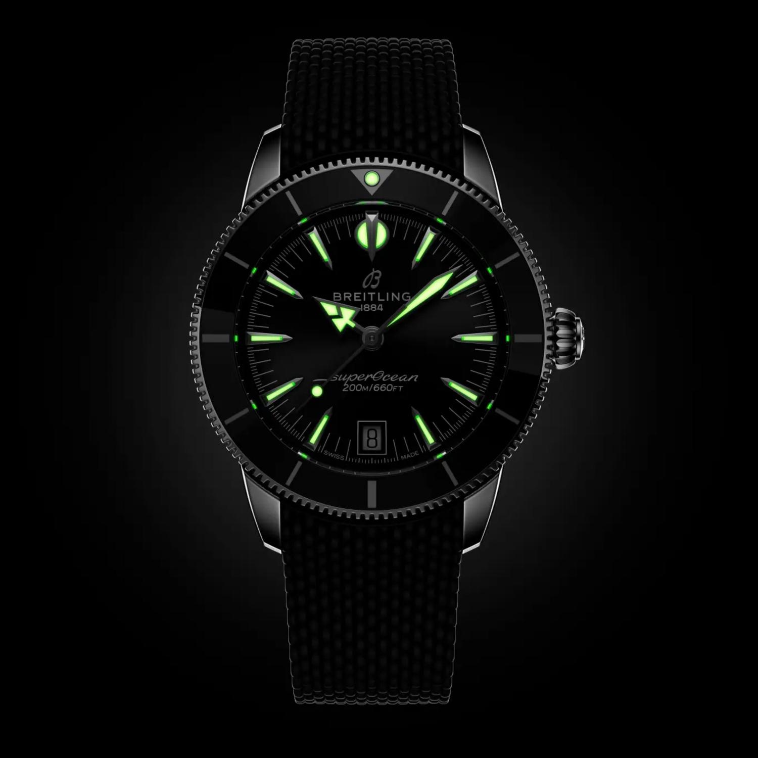 Superocean Heritage B31