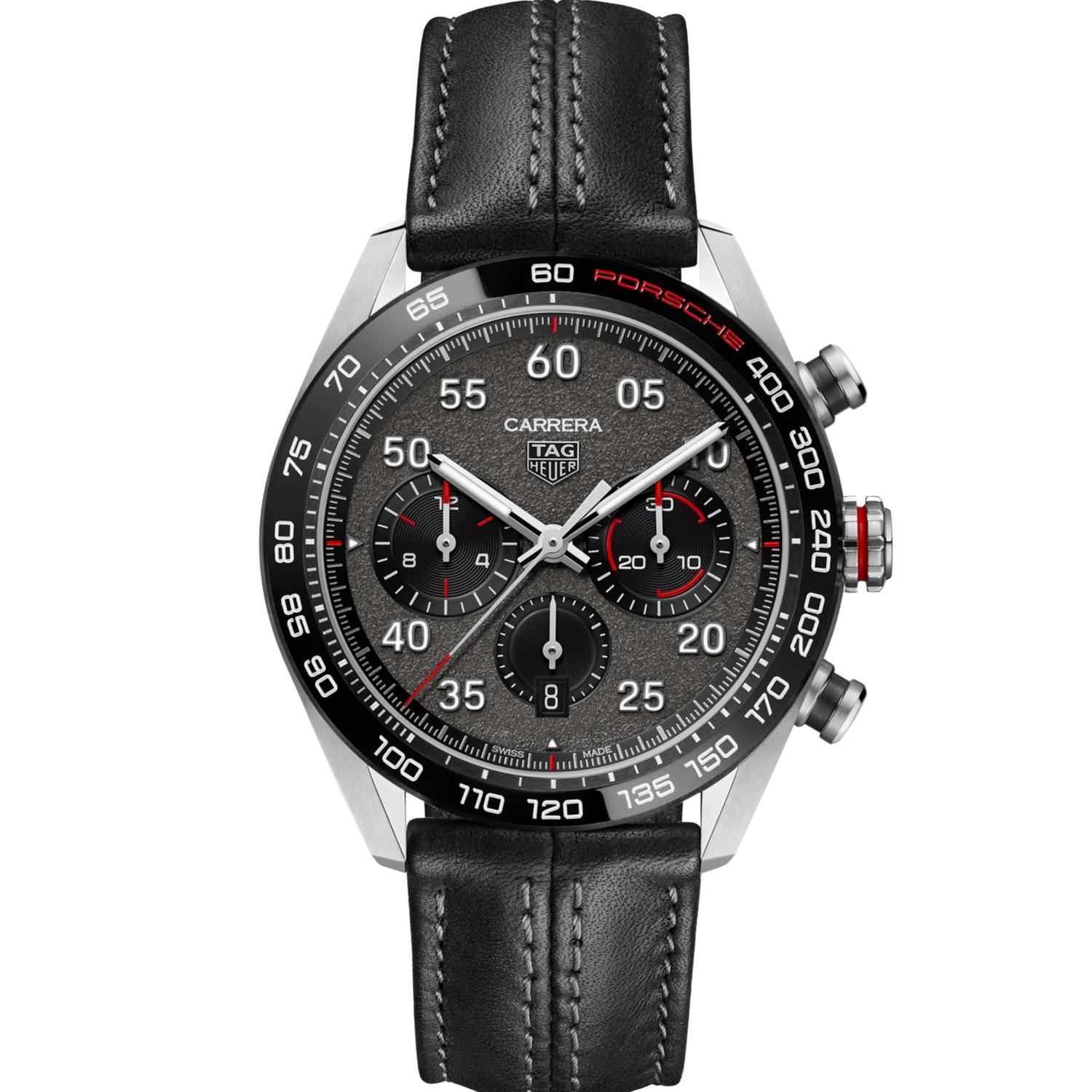 Carrera Chronograph x Porsche
