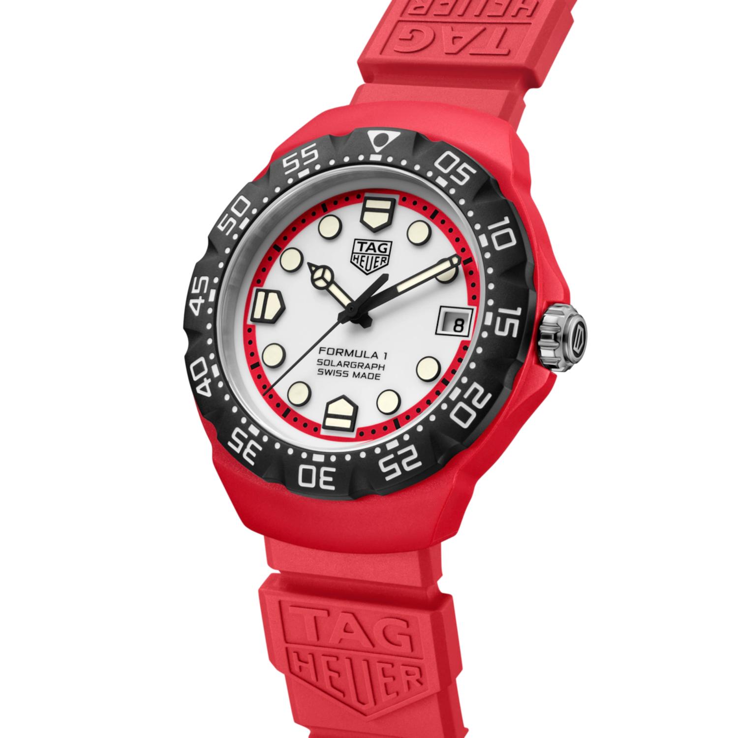 Formula 1 Solargraph