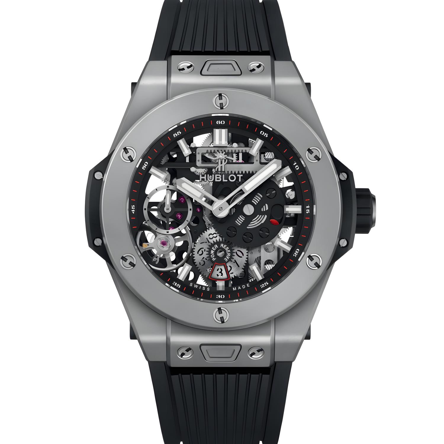 Big Bang MECA-10 Titanium