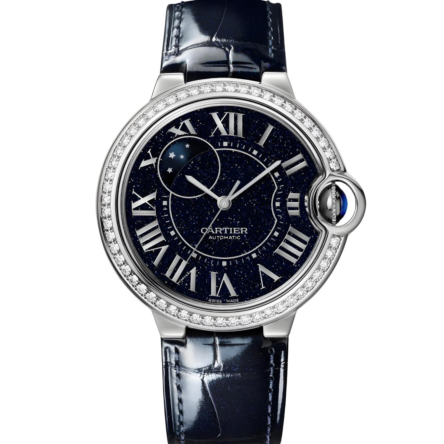 Ballon Bleu de Cartier