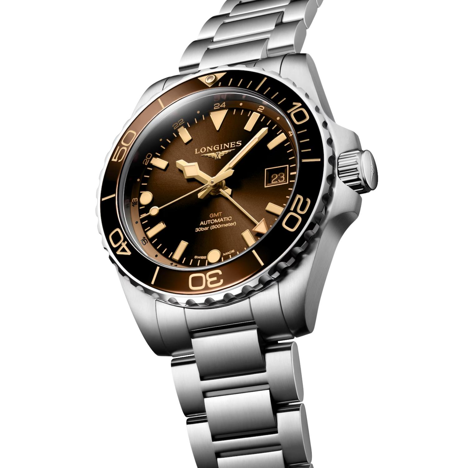 Hydroconquest GMT