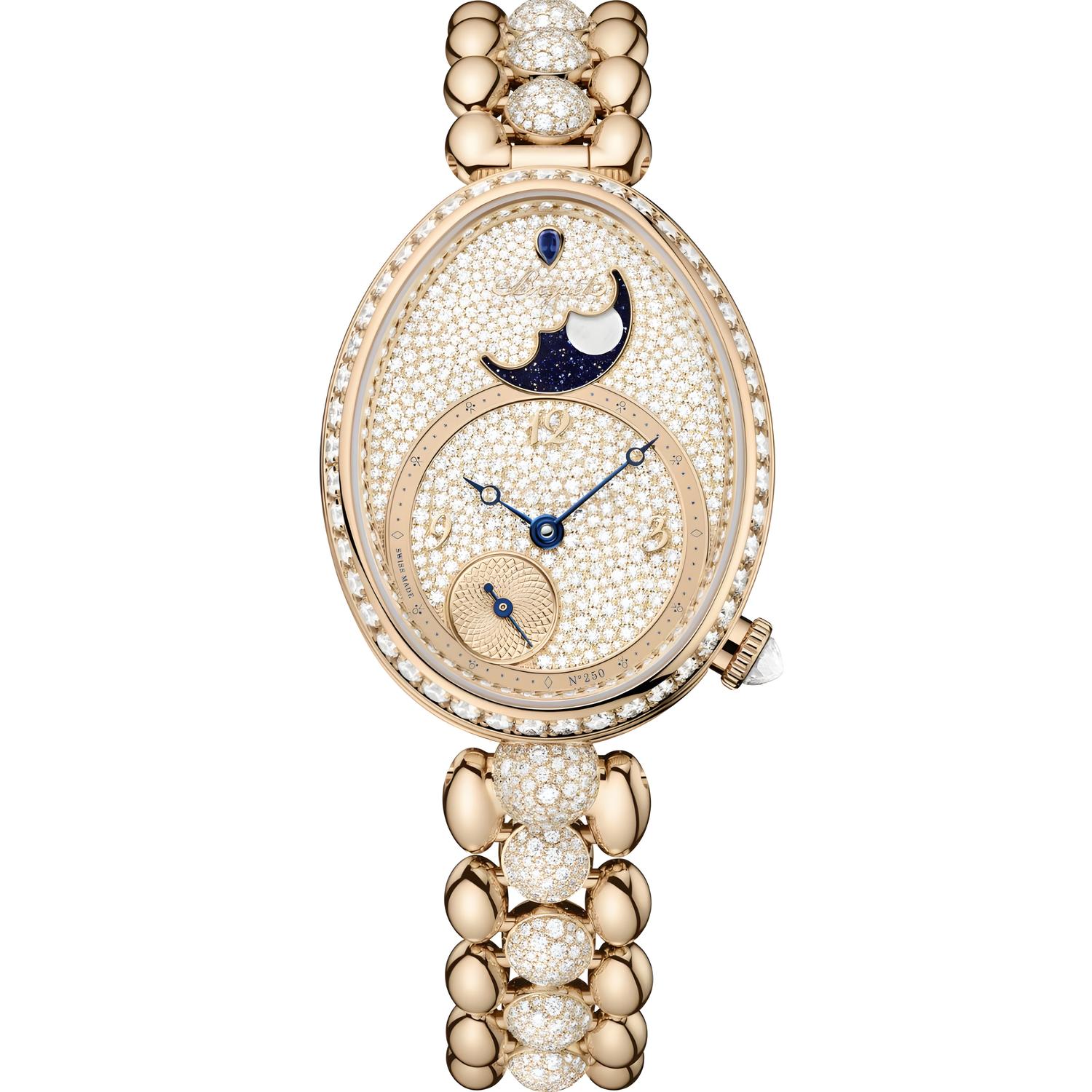 Reine de Naples Phase de Lune 9935