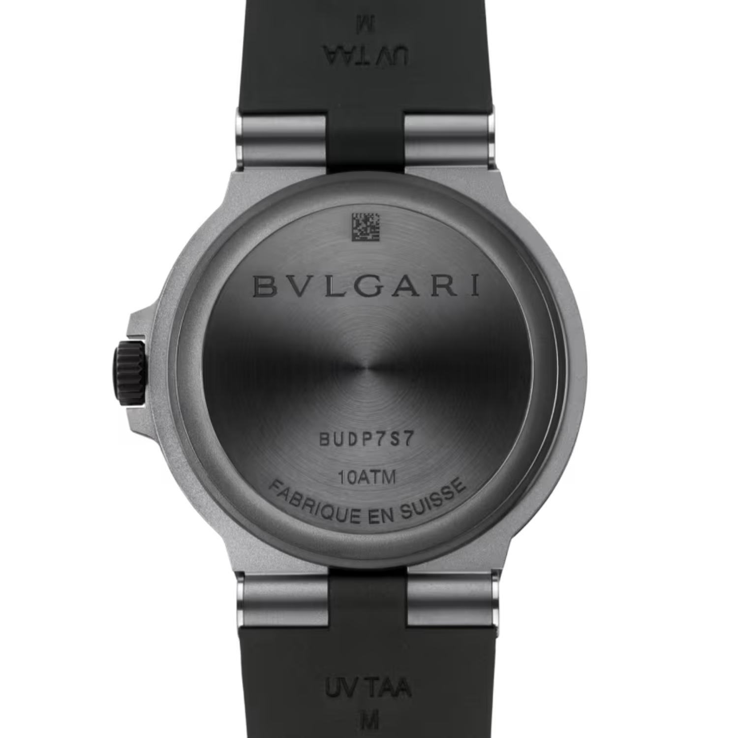 Bvlgari Aluminium