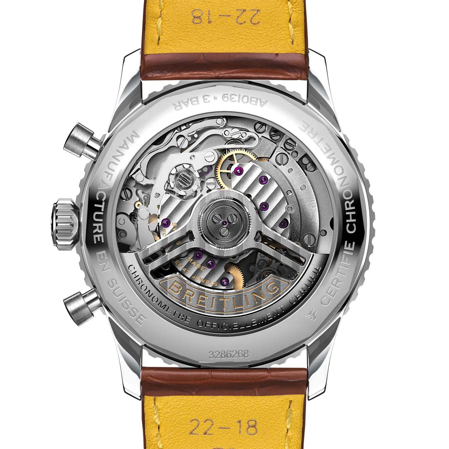 Navitimer B01 Chronograph