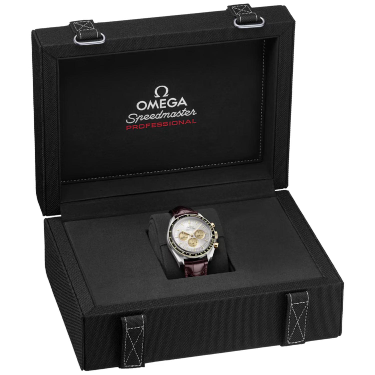 Speedmaster Moonwatch Professional