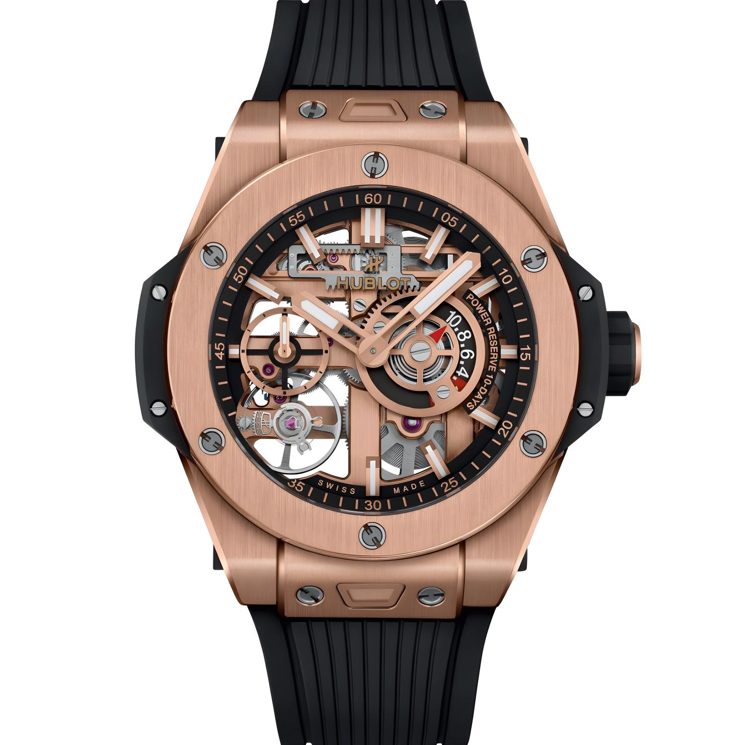 Big Bang MECA-10 King Gold