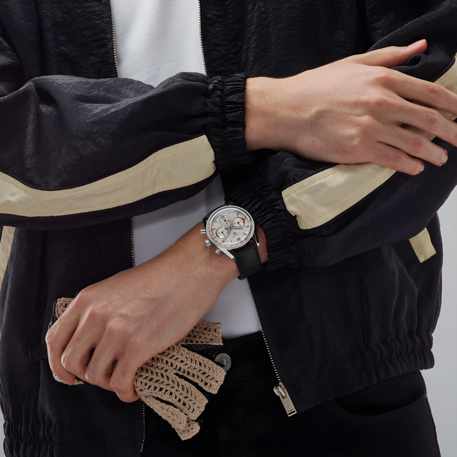 Carrera Chronosprint x Porsche