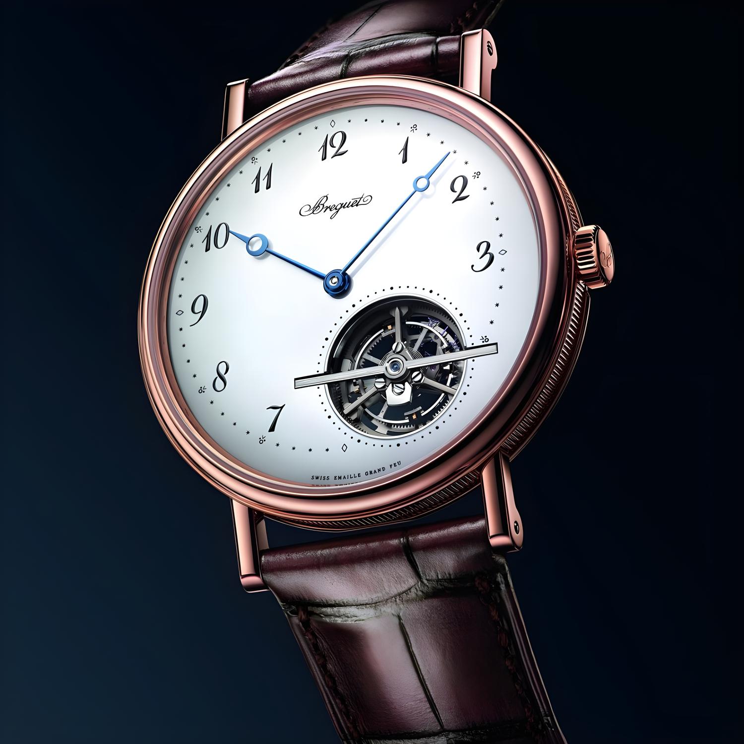 Classique Tourbillon Extra-Plat 5367