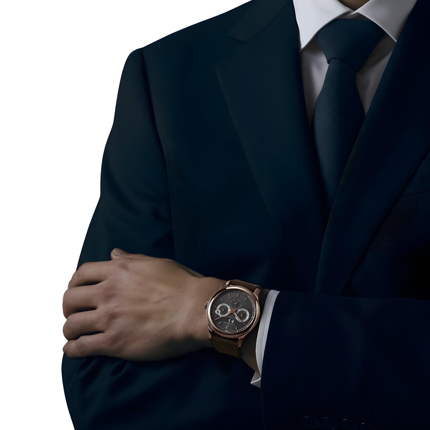 L.U.C Perpetual Twin