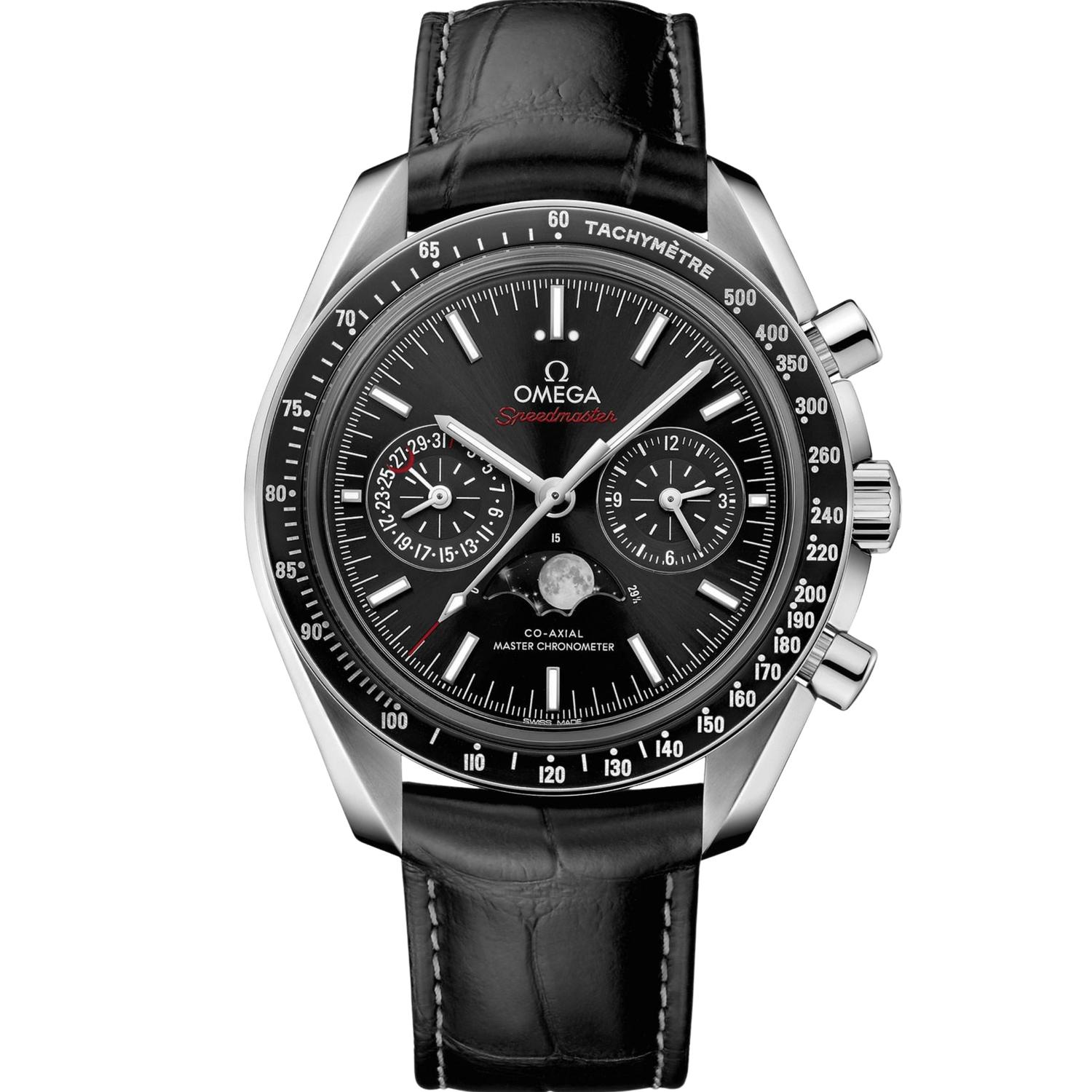 Speedmaster Moonphase
