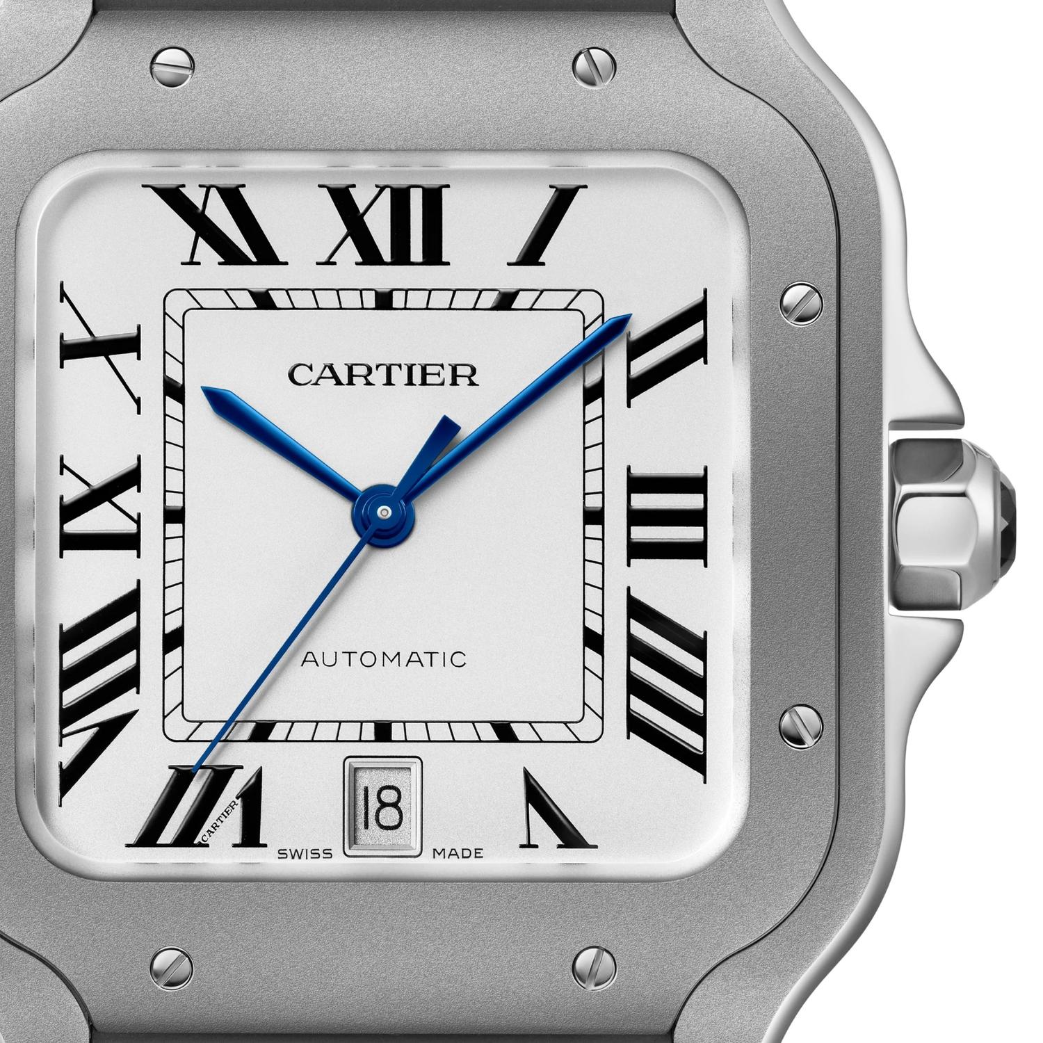 Santos De Cartier