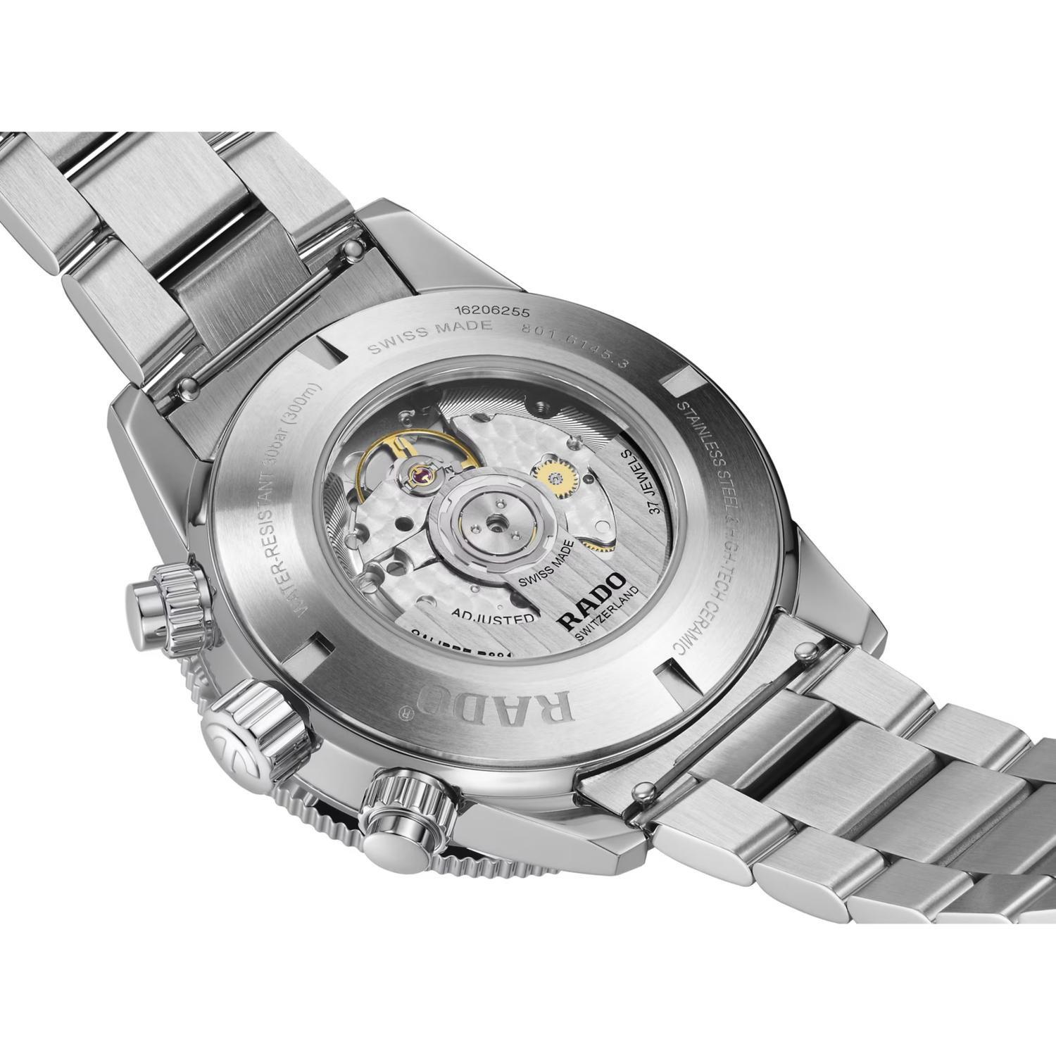 Captain Cook Chronograph