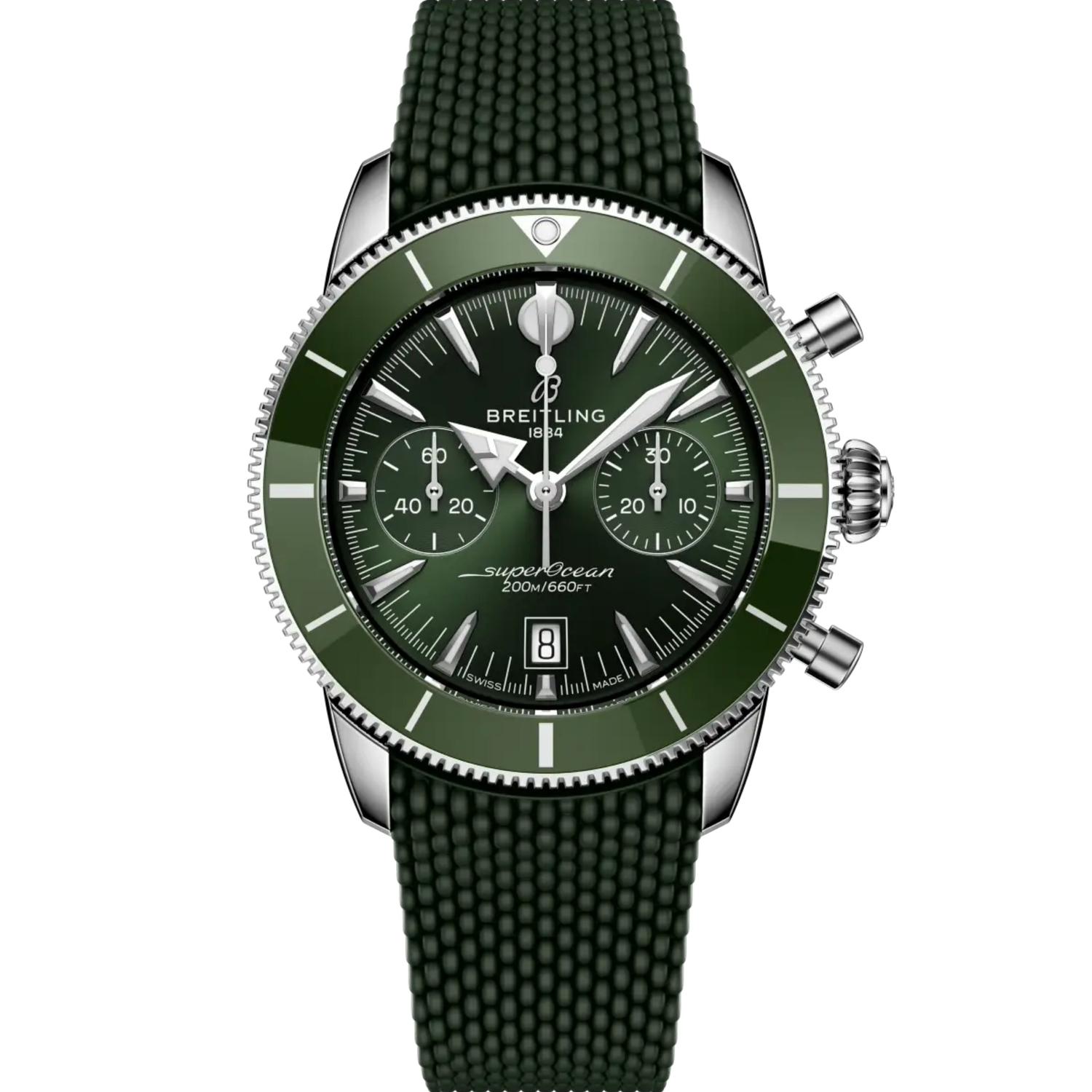 Superocean Heritage B01 Chronograph