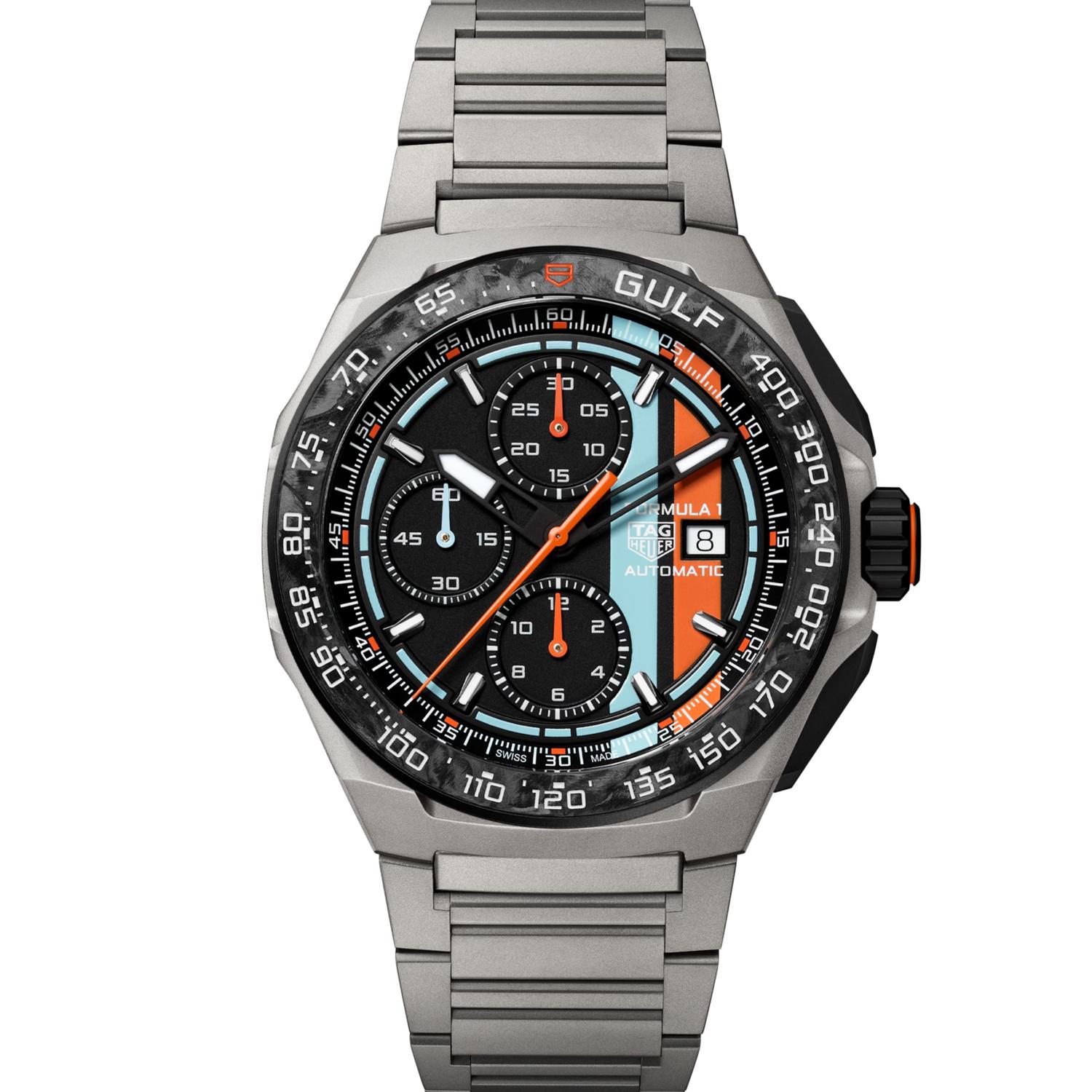 Formula 1 Chronograph x Gulf