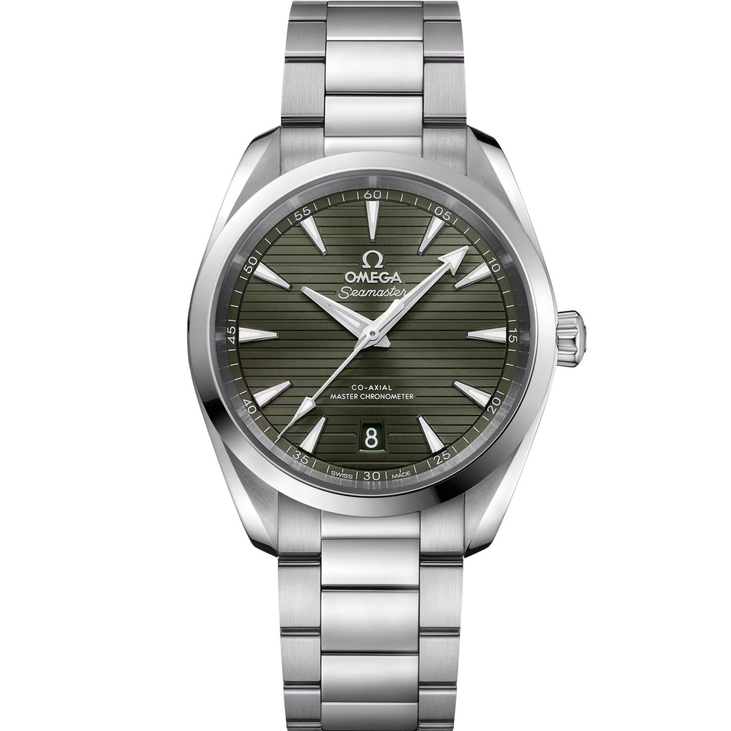 Seamaster Aqua Terra 150M