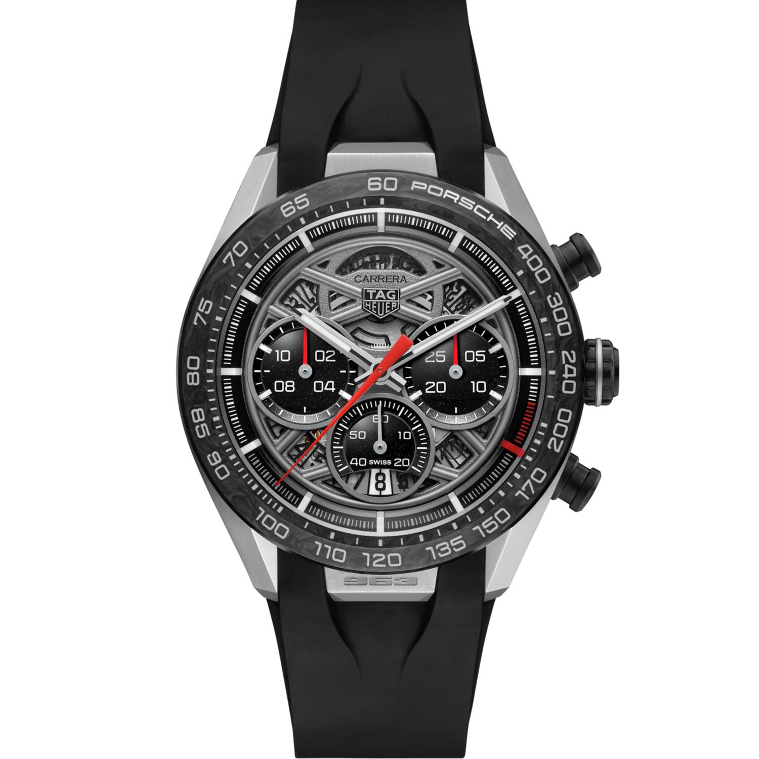 Carrera Chronograph x Porsche 963