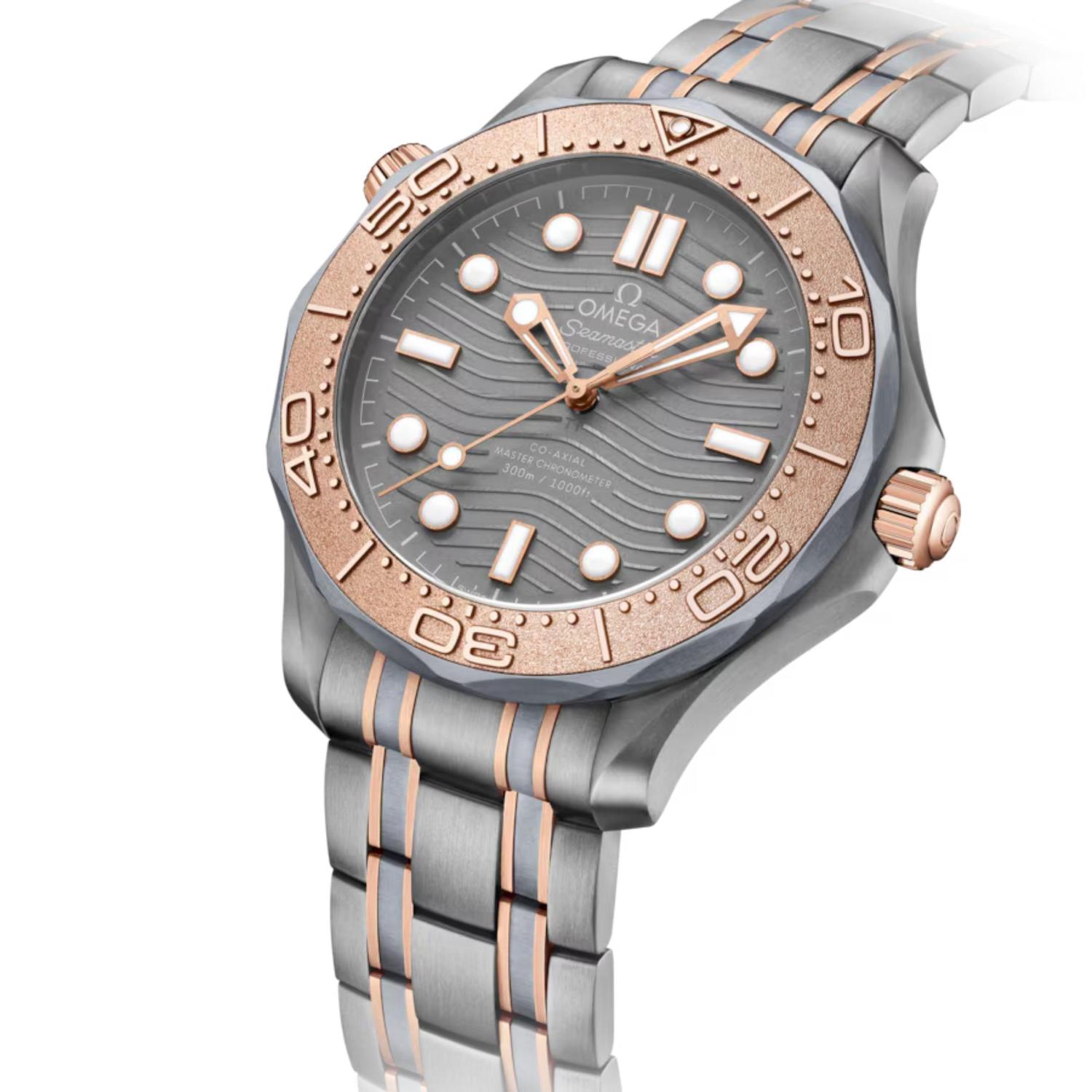 Seamaster Diver 300M