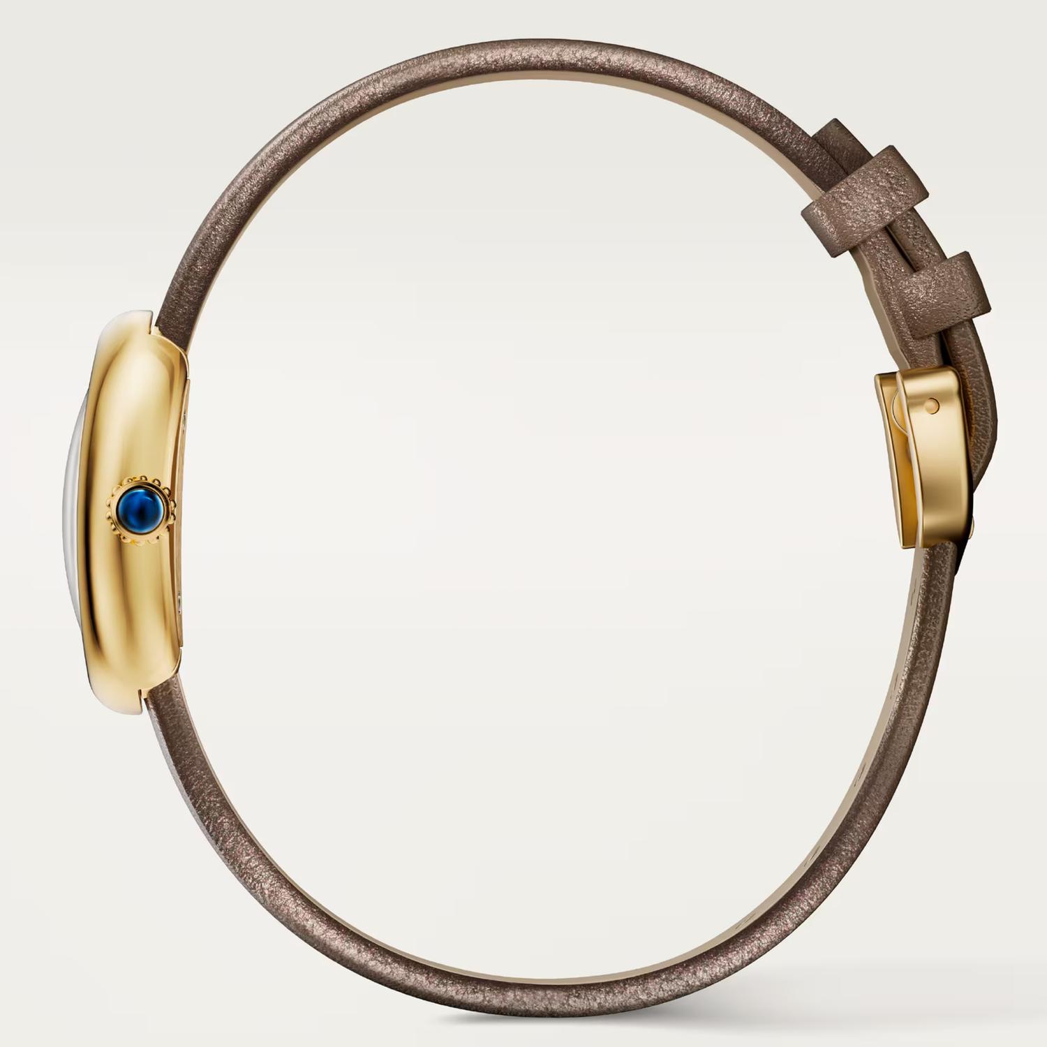 Baignoire de Cartier