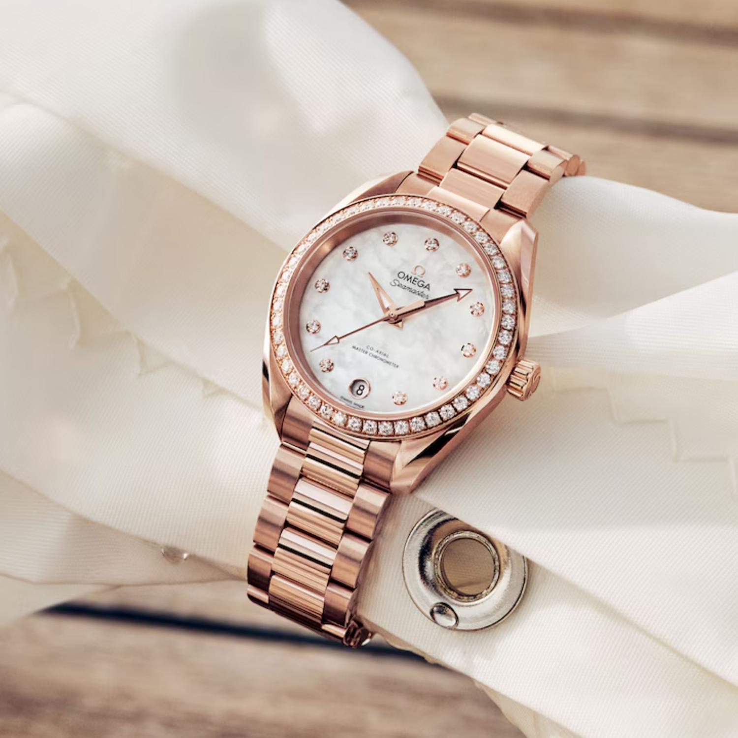 Seamaster Aqua Terra 150M