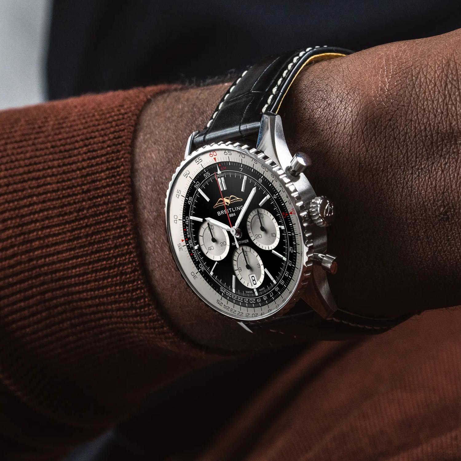 Navitimer B01 Chronograph