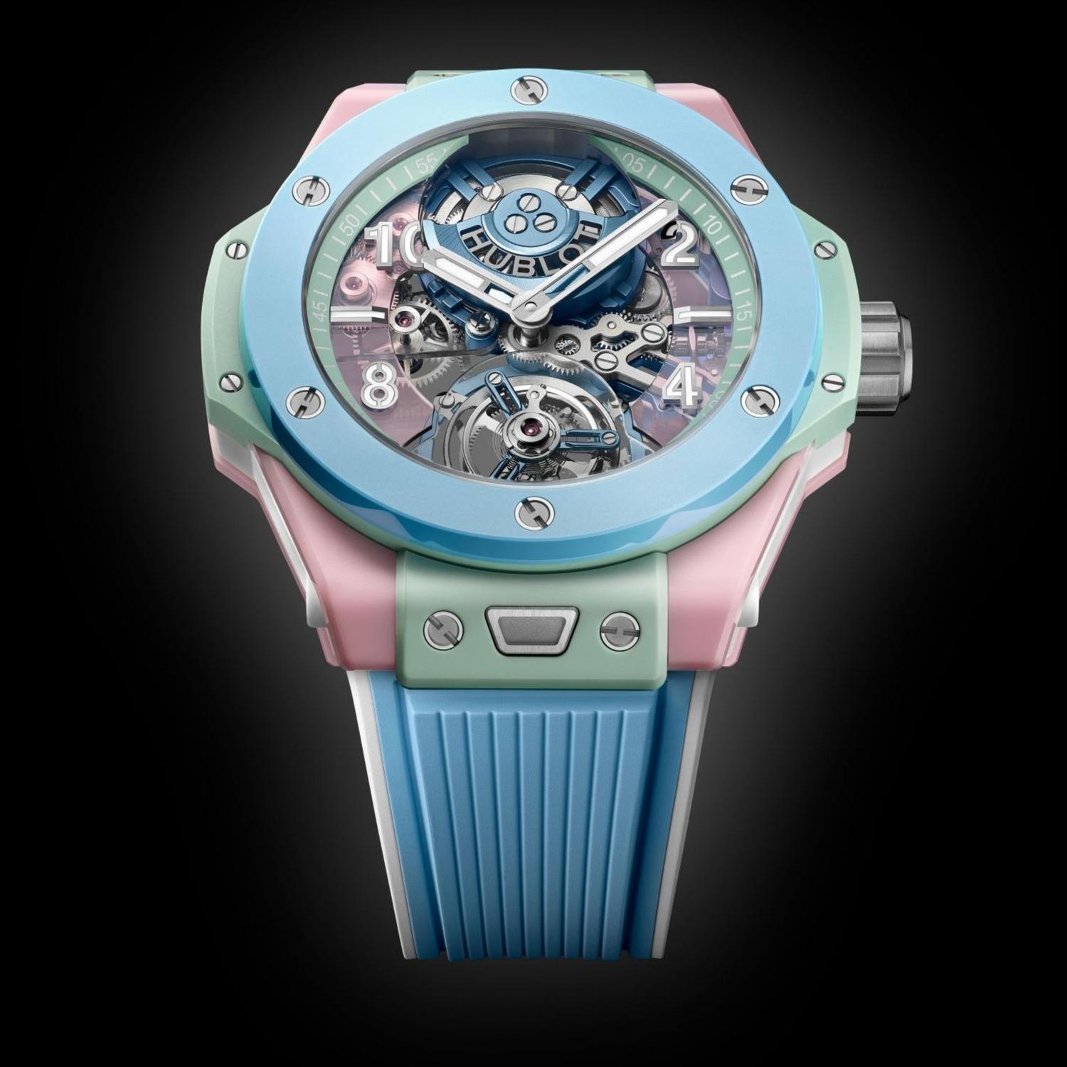 Big Bang Summer Multi-Colored Ceramic