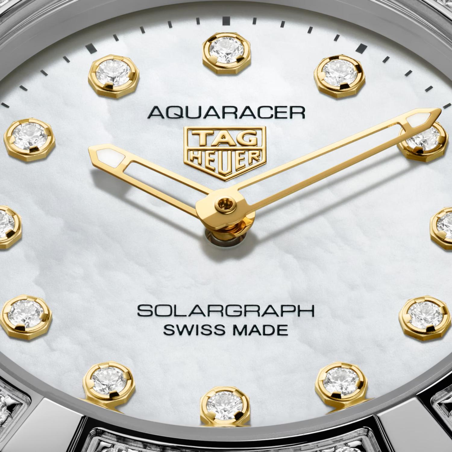 Aquaracer Professional 100 Solargraph