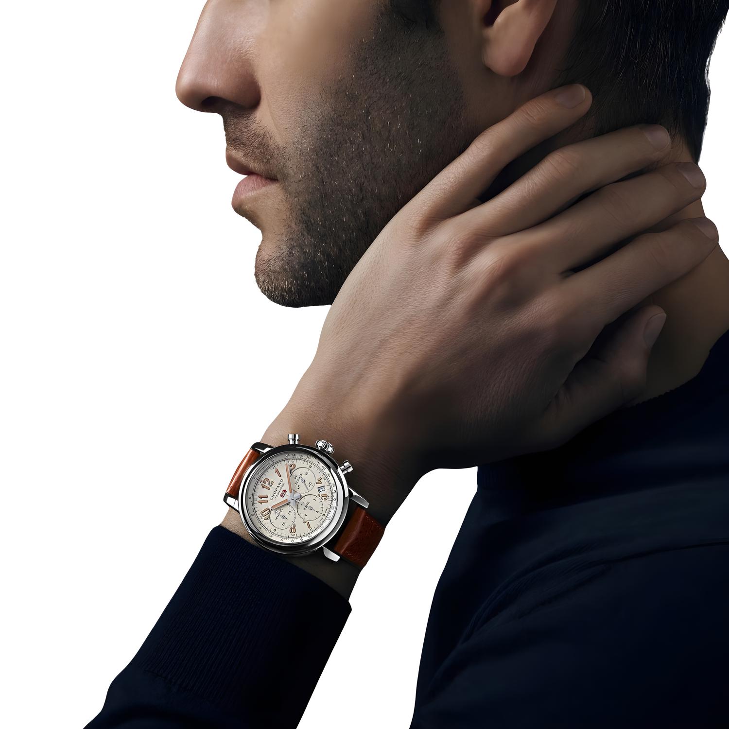 Mille Miglia Classic Chronograph Raticosa