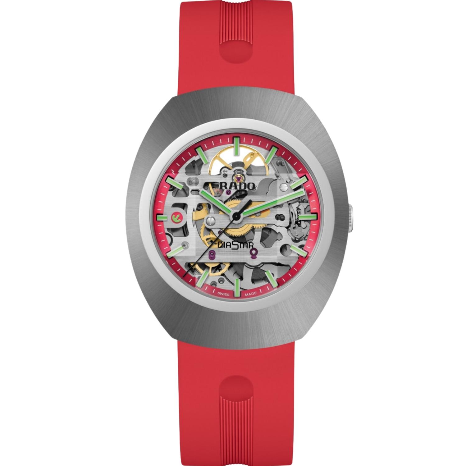 DiaStar Original Skeleton Limited Edition