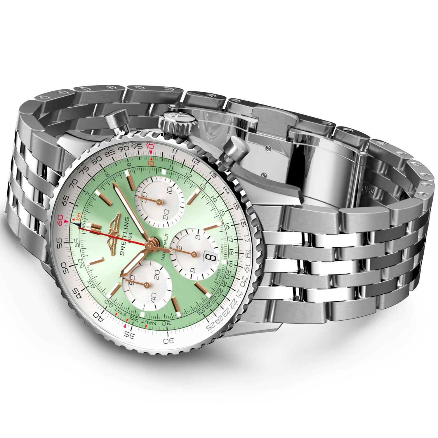 Navitimer B01 Chronograph