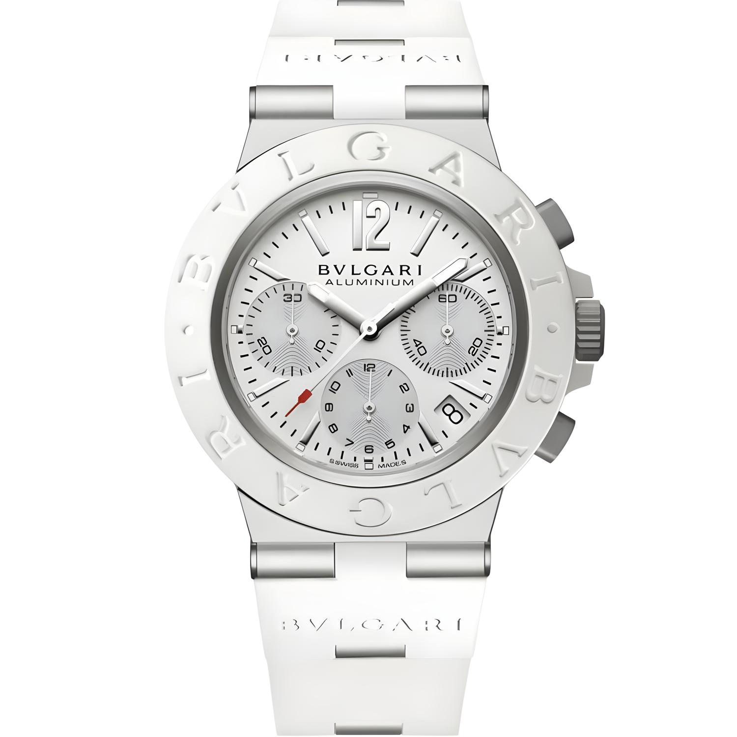 Bvlgari Aluminium