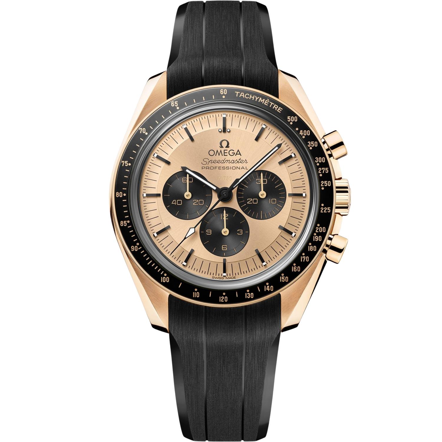 Speedmaster Moonwatch Professional
