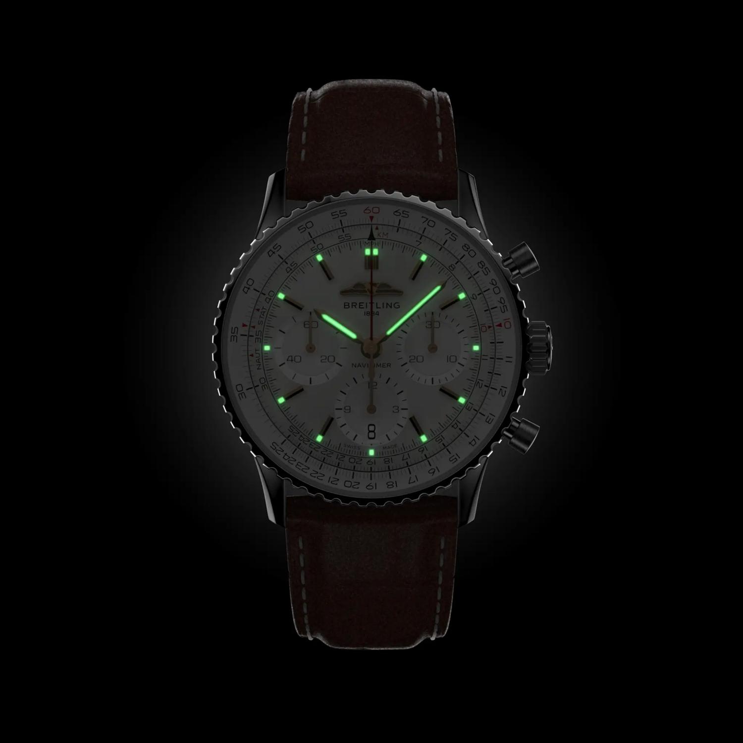 Navitimer B01 Chronograph