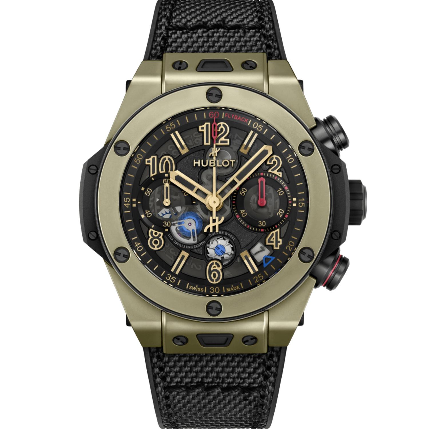 Big Bang Reloaded Magic Gold