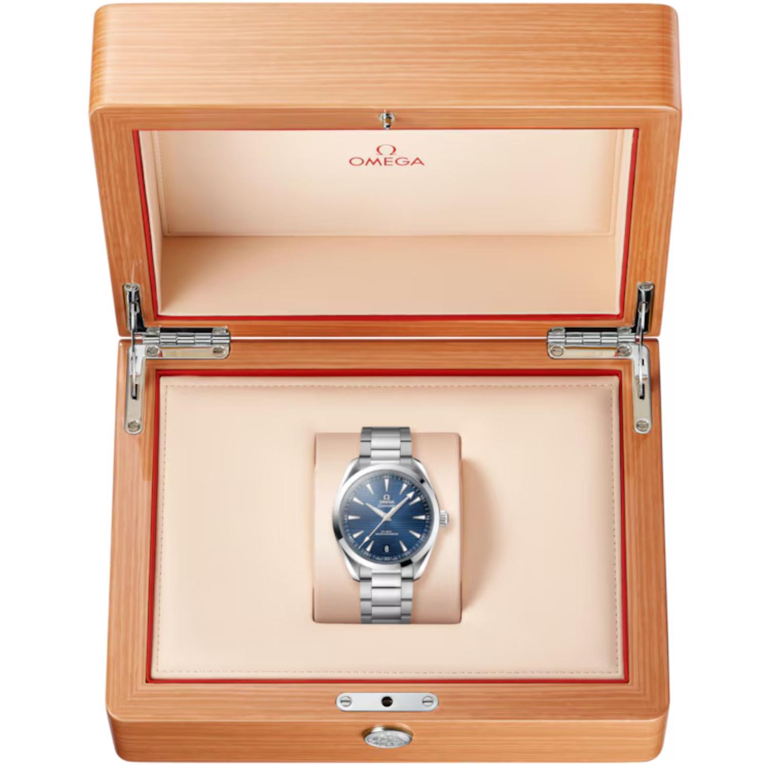 Seamaster Aqua Terra 150M