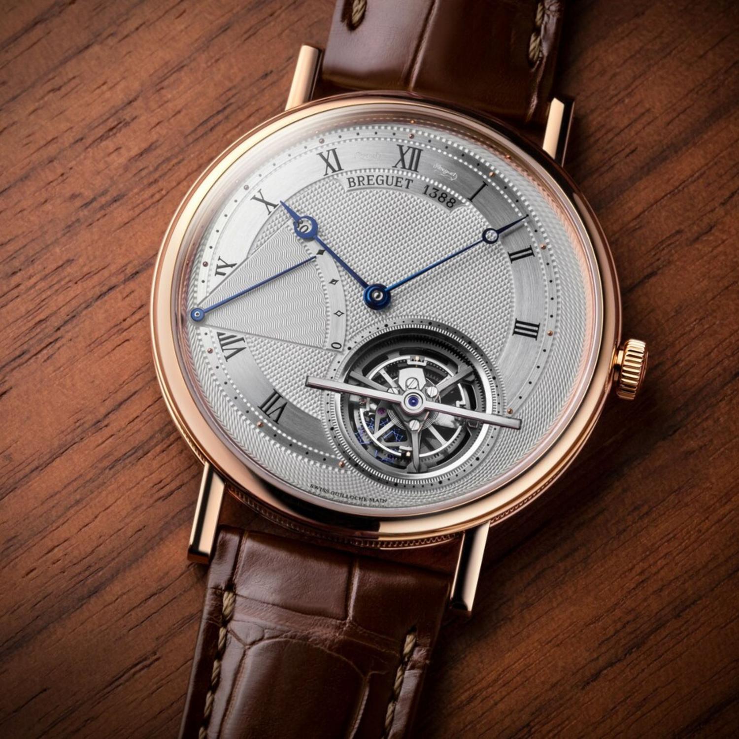 Classique Tourbillon Extra-Plat 5377