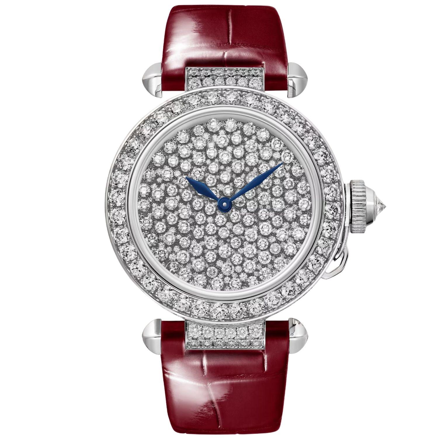Pasha de Cartier