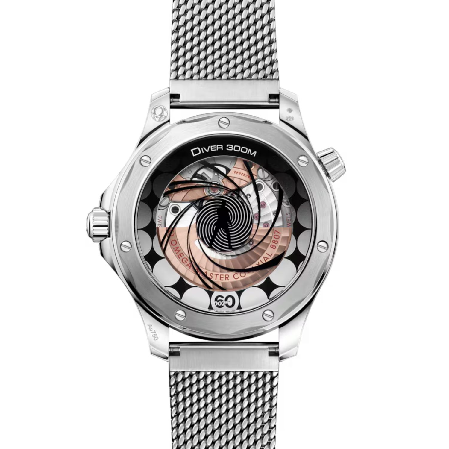 Seamaster Diver 300M