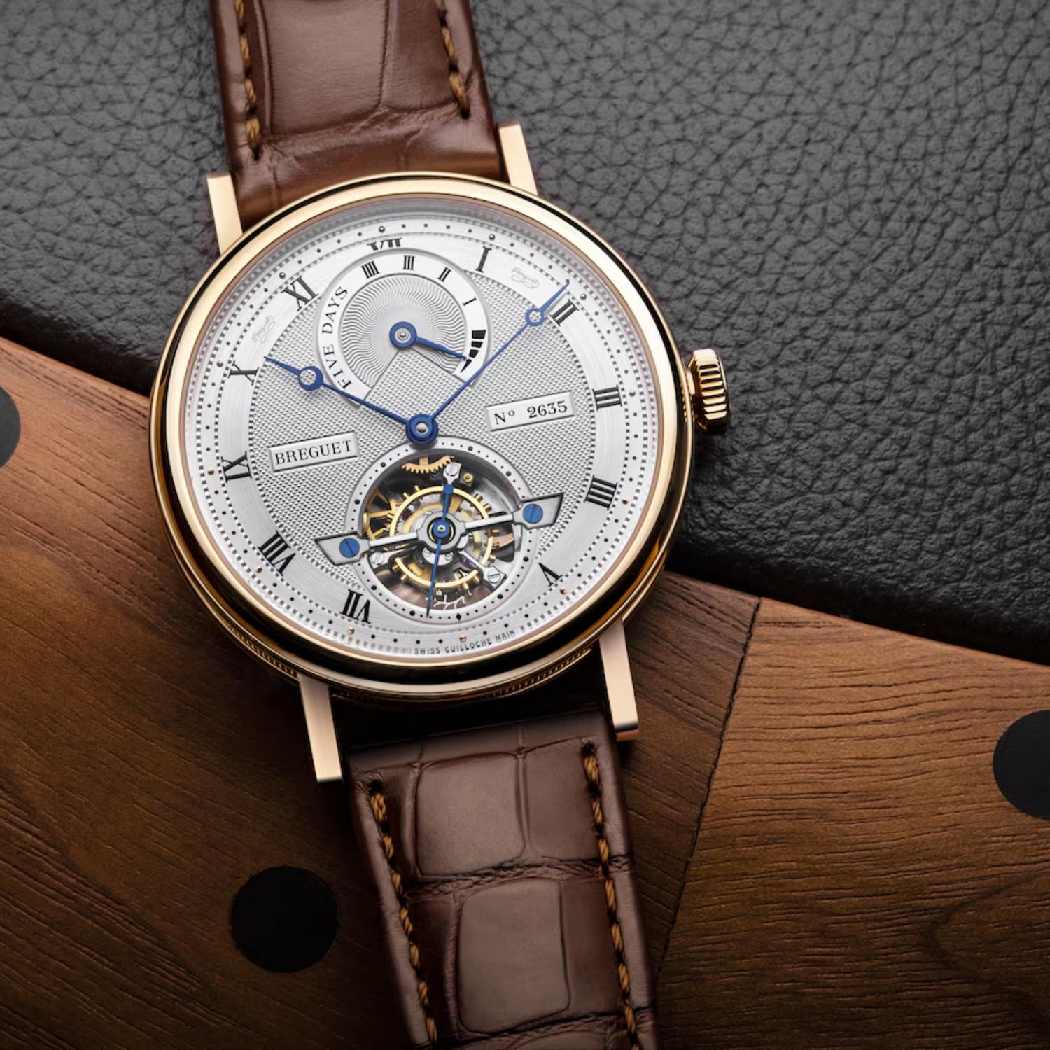 Classique Tourbillon 5317