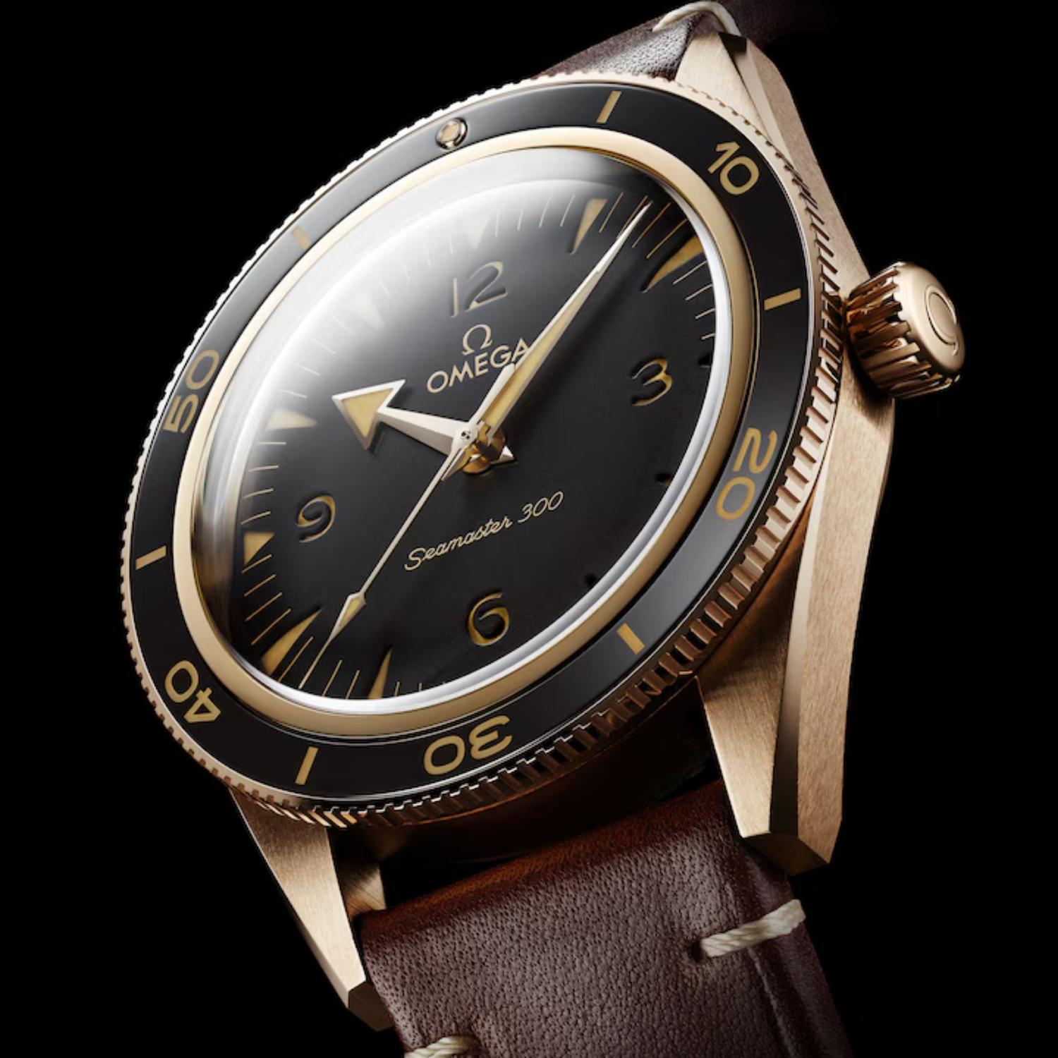 Seamaster 300