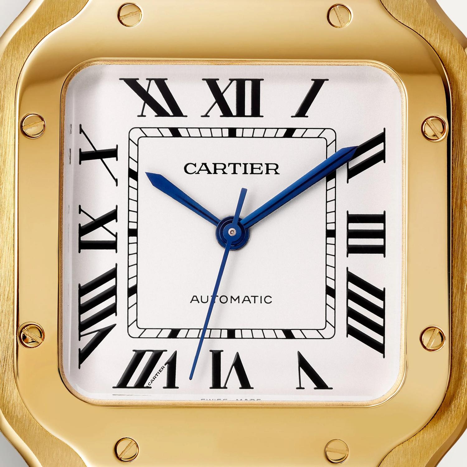 Santos de Cartier