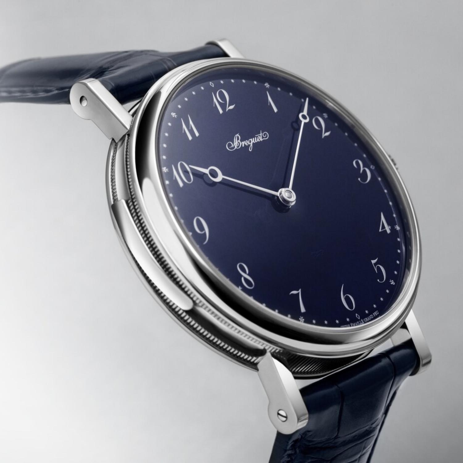 Classique Répétition Minutes 7637