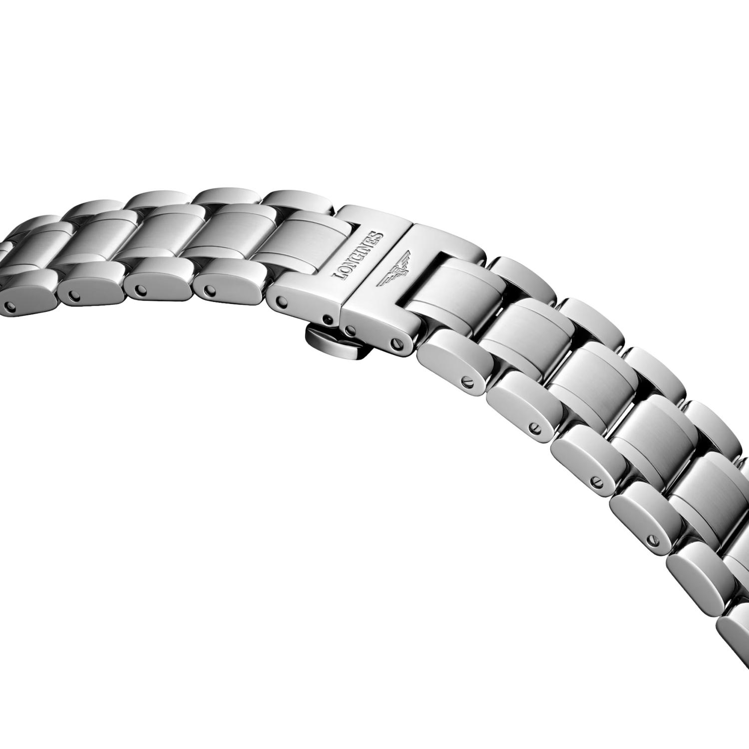 The Longines Master Collection Chrono Moonphase
