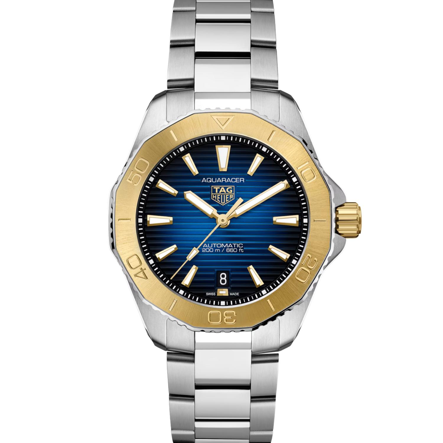 Aquaracer Professional 200 Date