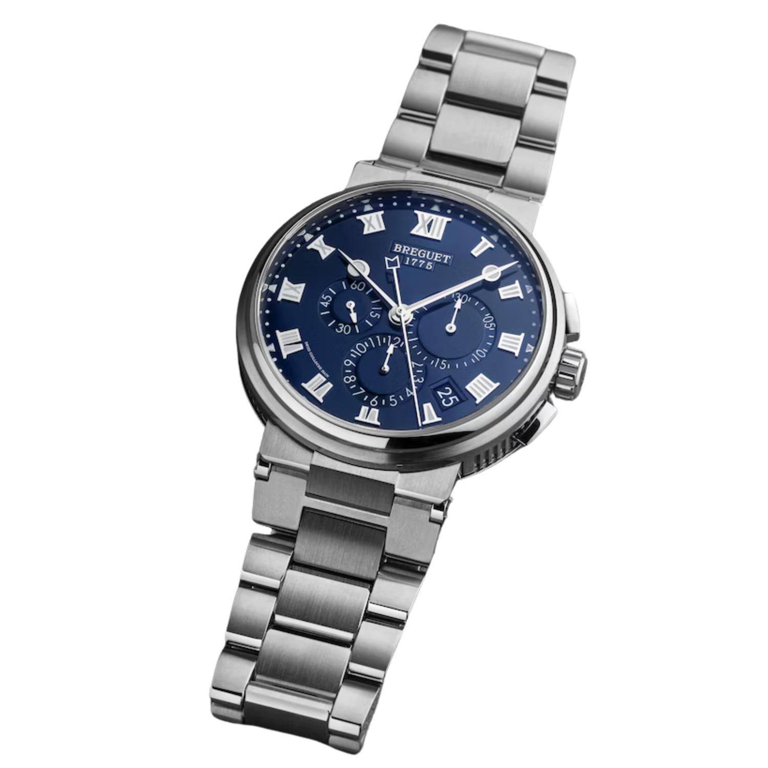 Marine Chronographe 5527