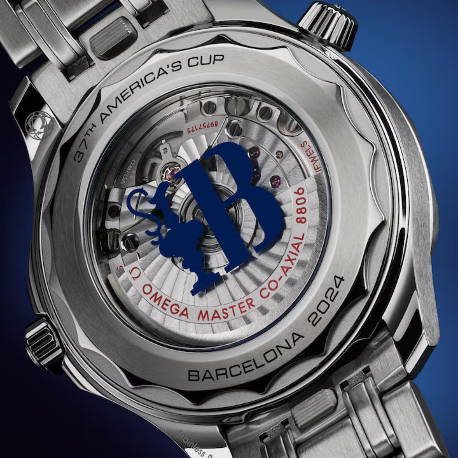 Seamaster Diver 300M